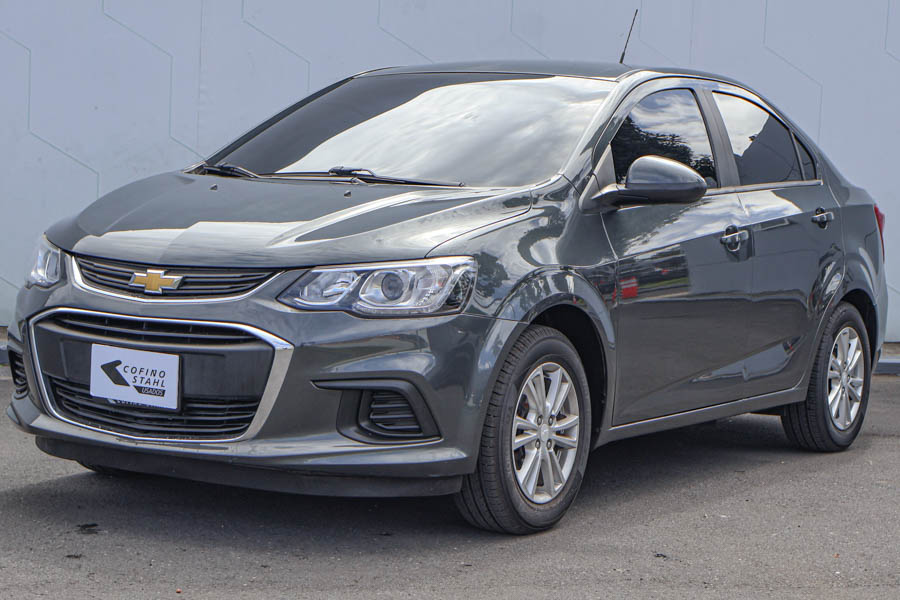 CHEVROLET SONIC LT 2017 - 3198